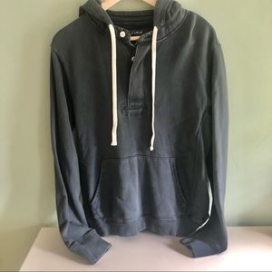Jcrew men’s hoodie. Size S. Pre-owned